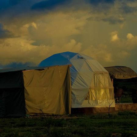 Amanya 1-Bed Leopard Tent Amboseli Eksteriør bilde