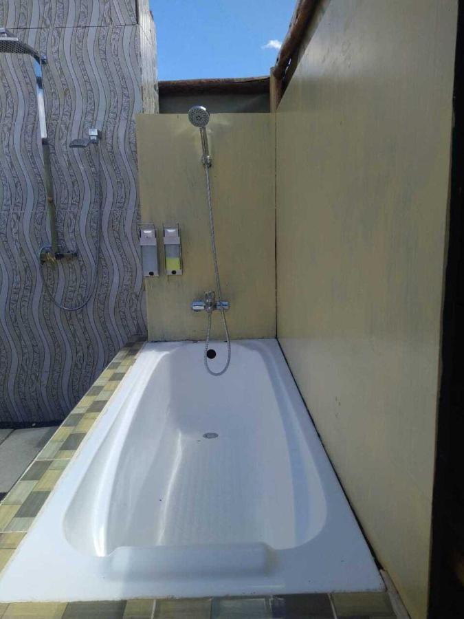 Amanya 1-Bed Leopard Tent Amboseli Eksteriør bilde
