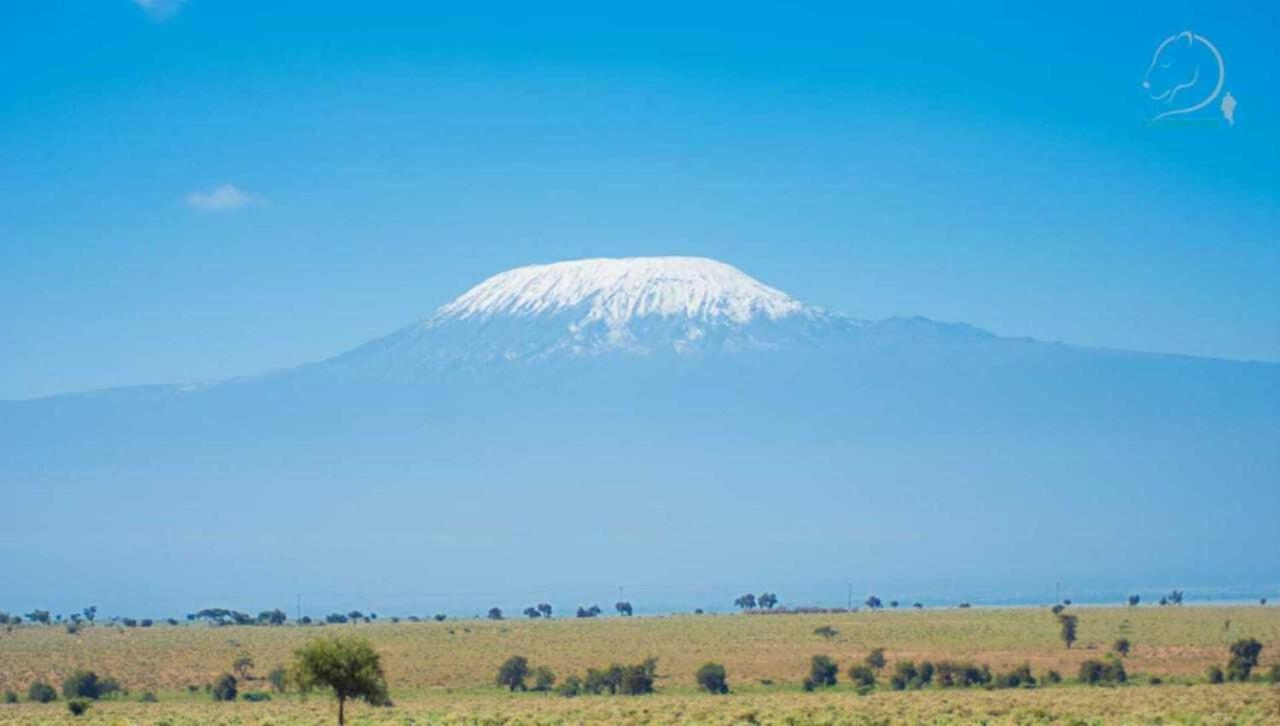 Amanya 1-Bed Leopard Tent Amboseli Eksteriør bilde